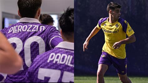 Finalmente Pierozzi Schierato Dal Primo Con La Fiorentina Primavera