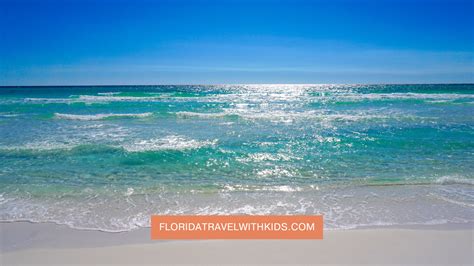 The best Destin Florida Beaches (best beaches in Destin)