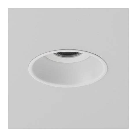 1249023 5822 Minima Round Recessed Downlight IP65 Fire Rated LED