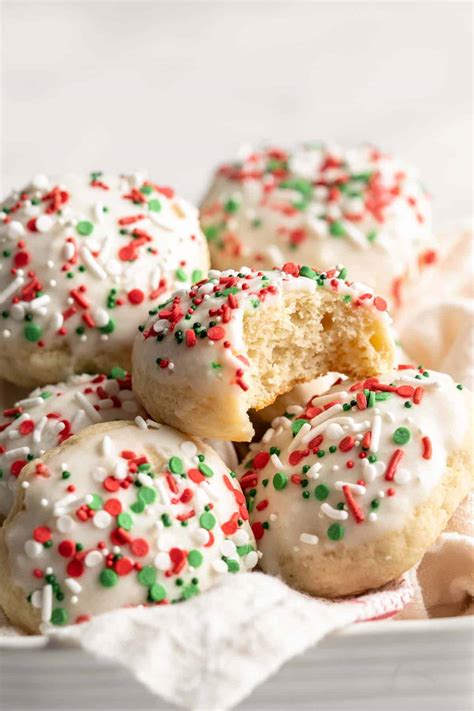 Easy Christmas Cookies