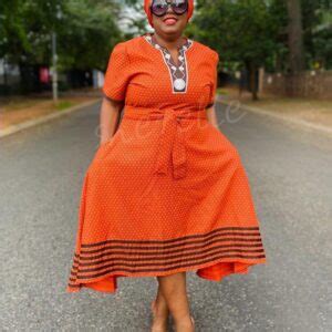 Traditional Dress | Midrand Marabastad