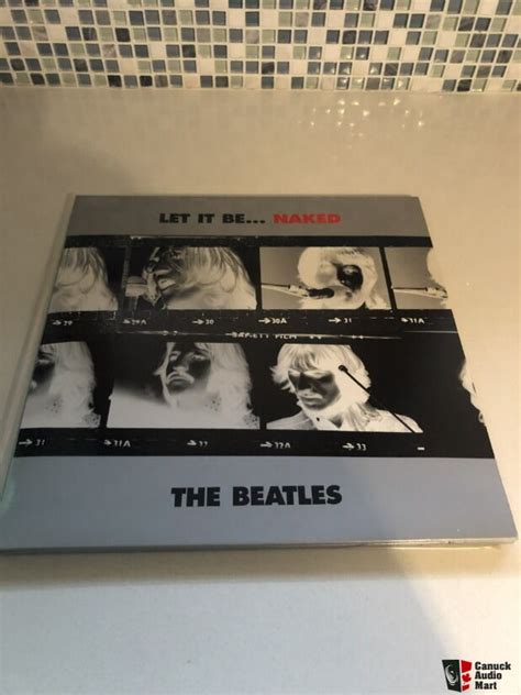 The Beatles Let It Be Naked 2003 LP Mint For Sale Canuck Audio Mart