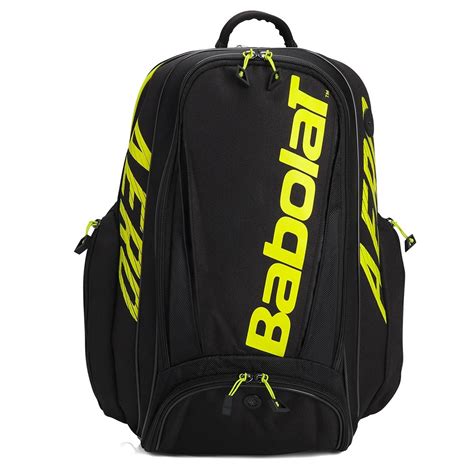 Mochila Babolat Pure Aero All Tennis Brasil