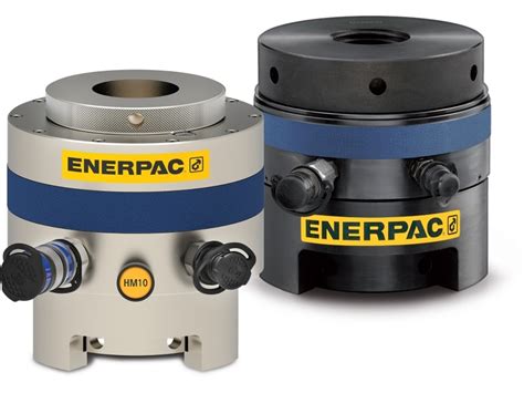 Hydraulic Bolt Tensioners Enerpac