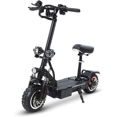 GUNAI Scooter électrique Hors Route GN 10 Trott n Shop