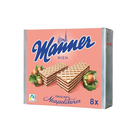 Manner Original Neapolitaner XL 600g