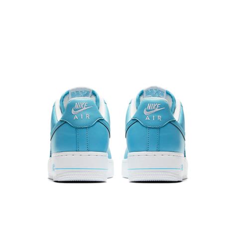 Nike Air Force 1 Low Blue Gale Aq4134 400 Kicks Crew