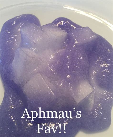 Aphmaus Fav Minecraft Slime Etsy