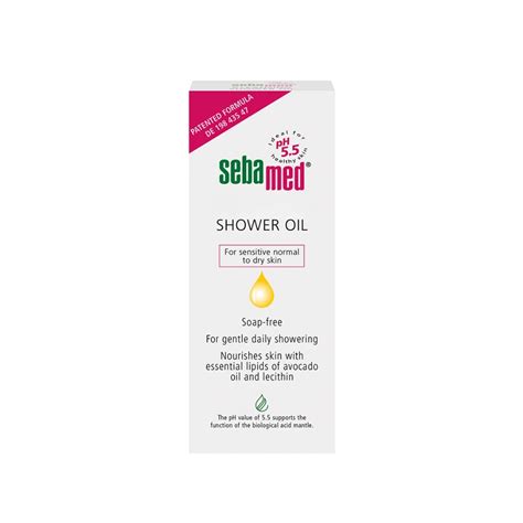 Sebamed Ulje za Tuširanje 200 mL eApoteka