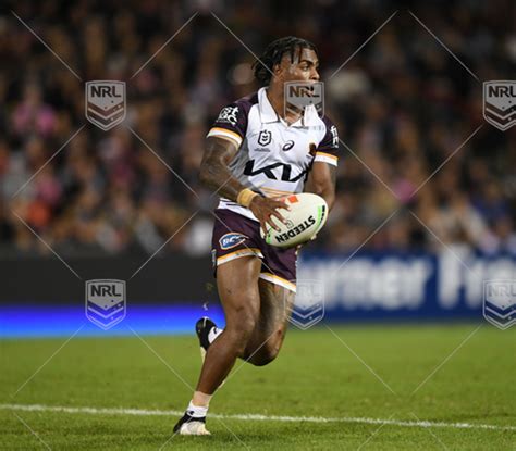 Nrl 2024 Rd03 Penrith Panthers V Brisbane Broncos Ezra Mam Nrl Imagery