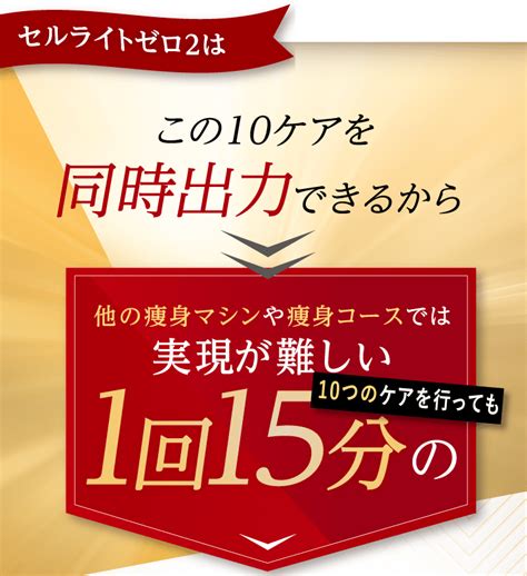 セルライトゼロ2 大人気の業務用エステ機器ワールドジャパン