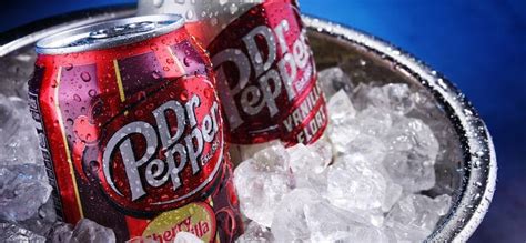 Caffeine in Dr Pepper 10