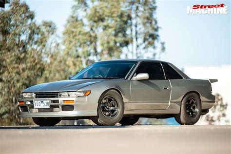 Eight Second All Wheel Drive Nissan Silvia Coming To Drag Challenge 2019