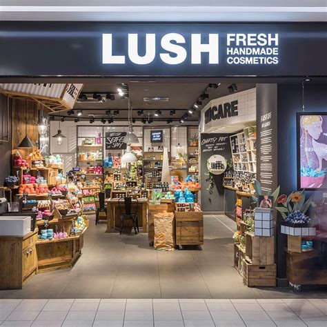 Mosa Teams With Lush Cosmetics To Spearhead Sustainable Retail