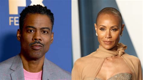 Em Nova Revelação Jada Pinkett Smith Conta Que Chris Rock A Convidou