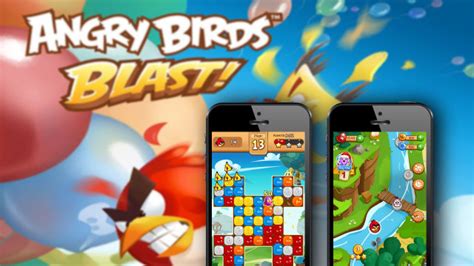 Angry Birds Blast Kostenlos Herunterladen F R Android Und Ios Chip