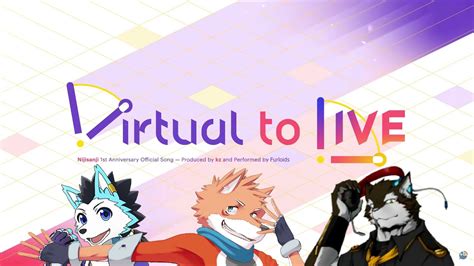 【utauカバー】virtual To Live【紅鏡緋色 狼音アロ 獣音ロウ】 Youtube