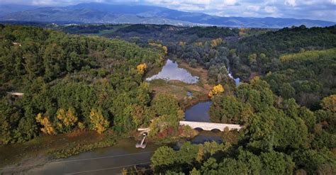 Valle Dell Inferno And Bandella Nature Reserve Discover Arezzo