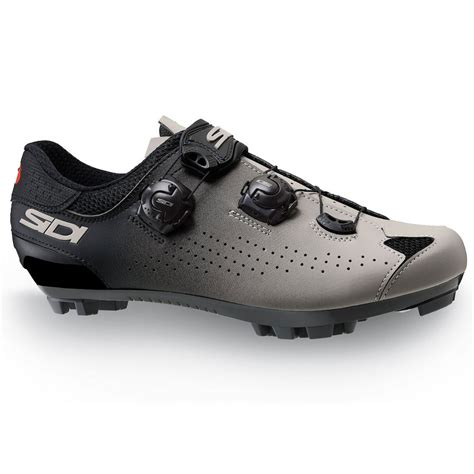 Sidi Zapatillas MTB Hombre Eagle 10 Gris Negro BIKE24