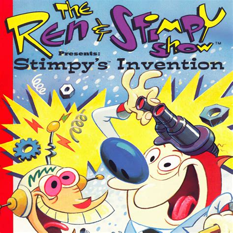 The Ren Stimpy Show Stimpy S Invention IGN