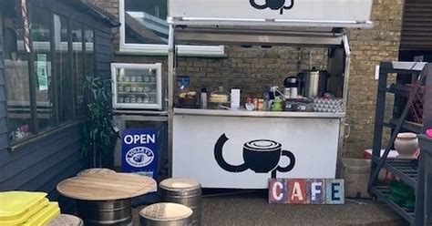 Dover Homelessness Charity Emmaus Opens New Cafe With Stunning Views