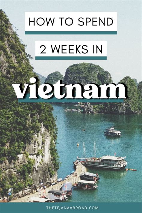 2 Weeks In Vietnam The Ultimate Vietnam Itinerary Artofit