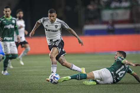 Palmeiras X Atlético Mg Veja Fotos Da Partida De Volta Das Oitavas De