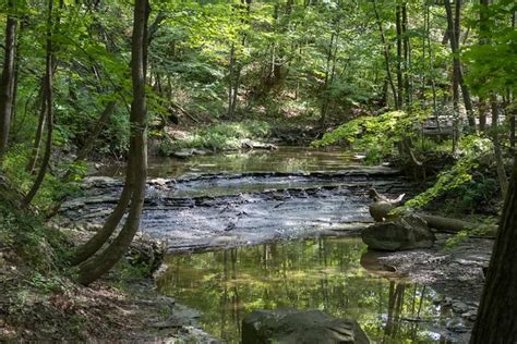 Top 10 Waterfalls in Cuyahoga Valley National Park