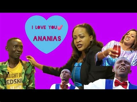 Akomana Aline Gahongayire Na Ananias Ibyabo Bitunguye Isi Yose Urukundo