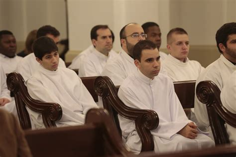 El Seminario celebra Santo Tomás de Aquino Diócesis de Córdoba