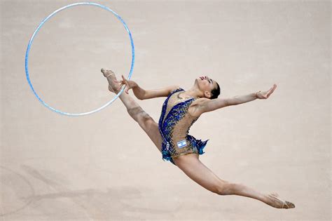 Rhythmic Gymnastics Pussy Telegraph