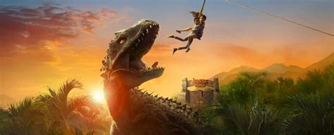 Jurassic World Neue Abenteuer Netflix Nennt VÖ Termin Neuer Animationsserie Saurier Kult