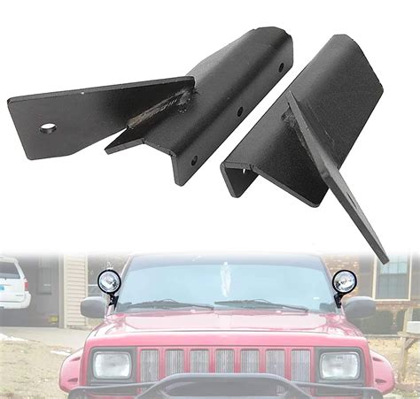 Amazon Alavente Windshield Light Brackets A Pillar Lower