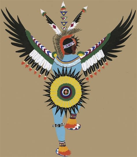 Native American Gallery: Native American Indian Symbols ID-005