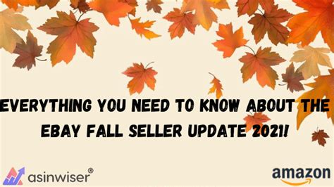 Everything You Need To Know About The Ebay Fall Seller Update