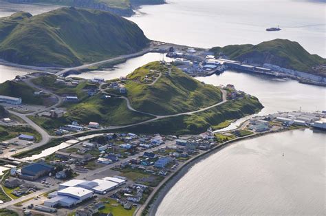 Photo Gallery City Of Unalaska International Port Of Dutch Harbor