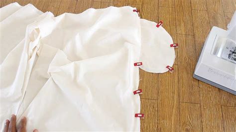 How To Make A Women's Apron With Pockets - Free Printable Pattern