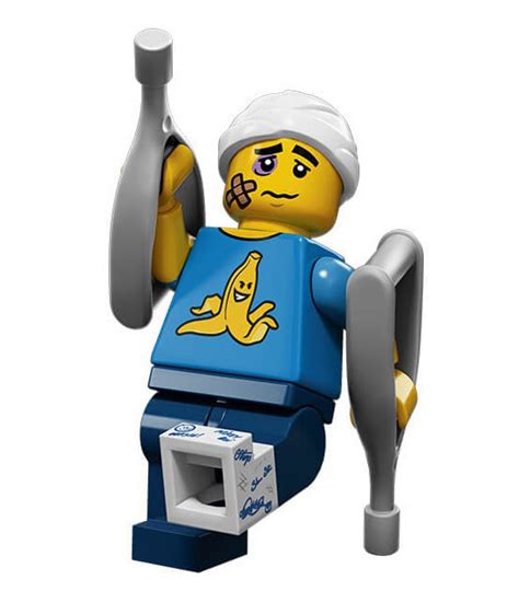 LEGO 71011 - LEGO MINIFIGURES - Minifigures, Series 15 | Toymania.gr