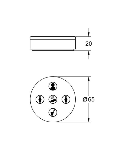 Grohe Ondus Pre Set Panel Grohe