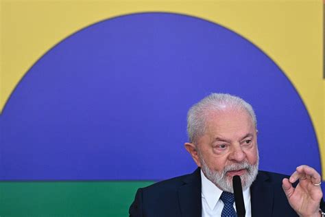 Lula Lança Novo Pac E Diz Que Iniciativa Marca Início De Seu 3º