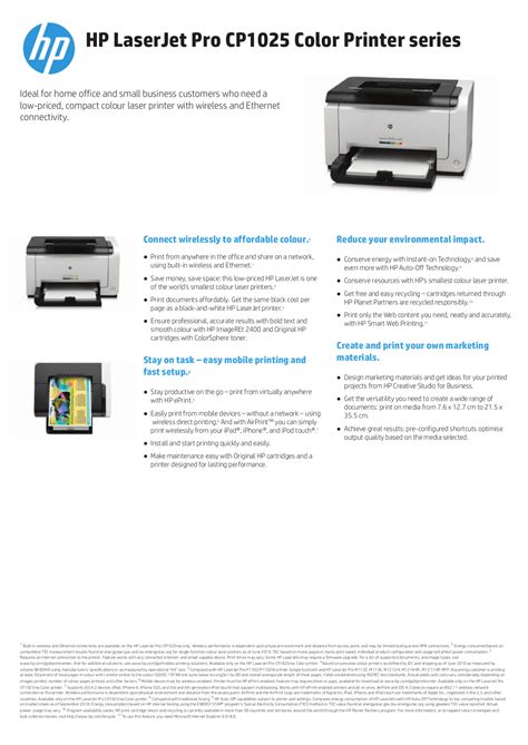 Download free pdf for HP Laserjet,Color Laserjet Pro P1102 Printer manual