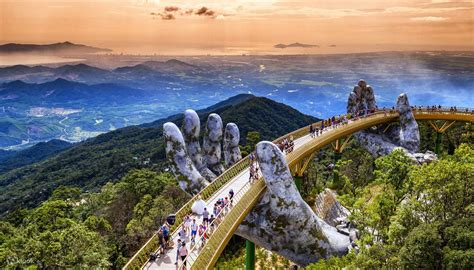 Ba Na Hills And Golden Bridge Day Small Tour From Hoi An Klook