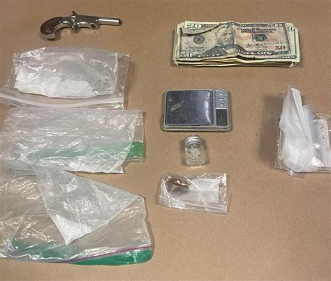 Santa Rosa Traffic Stop Leads To Arrest Of Suspected Drug Dealers The