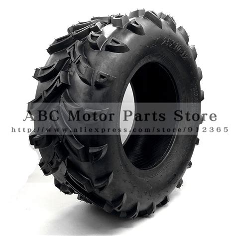 Inch Atv Tyre At X Tire Four Wheel Vehci Grandado