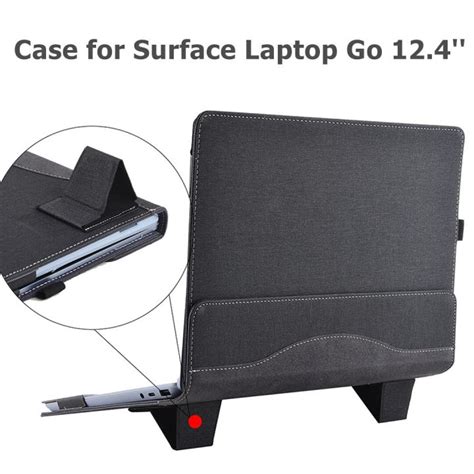 Case For Surface Laptop Go Inch Stand Protective Cover For