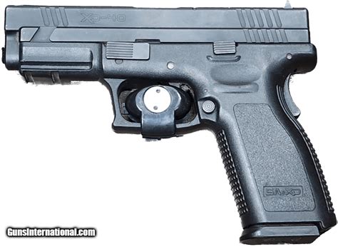 Springfield Armory Xd 40 40 Sandw