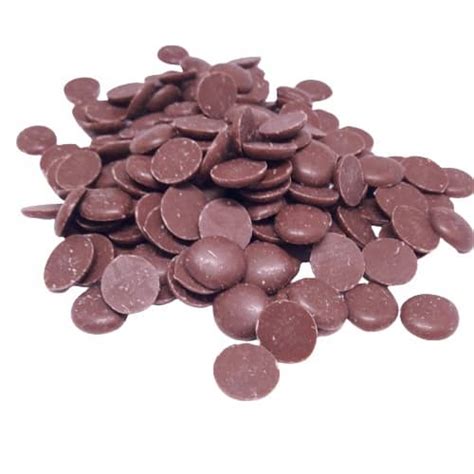 Ljus Non Temp Choklad att Köpa Online Pellets 1 kg