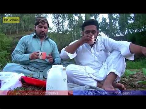 Baran Na Patedam Nawe Lande Me Shpa Shwa Funny Video By Pk Vines