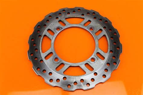 Buy 06 11 Kawasaki Zx14 Zx14r Rear Rotor Back Brake Disc Straight