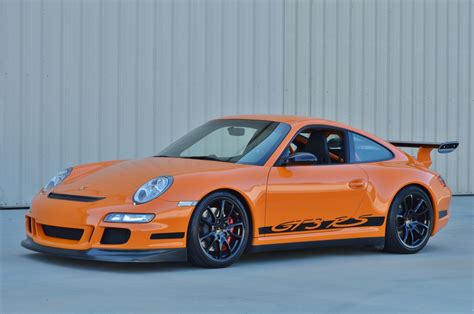 15k Mile 2008 Porsche 911 Gt3 Rs Bring A Trailer